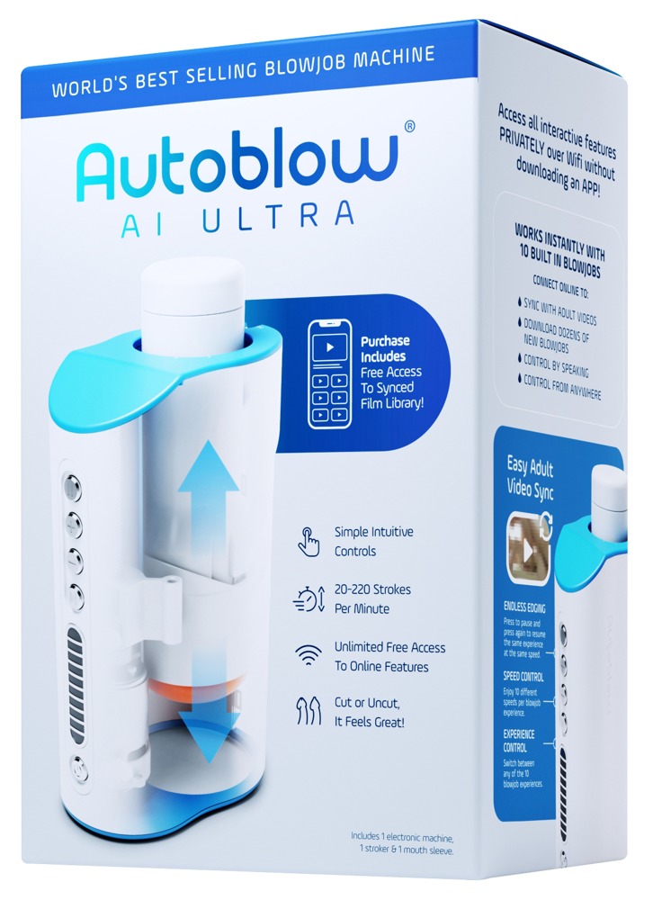 AI Ultra EU Masturbator Automat cu 10 Moduri de Viteză și Control Online