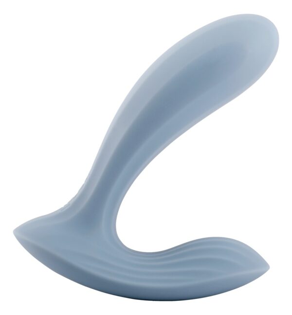 Erica Rose Vibrator pentru Chilot cu 2 Motoare și Control prin Aplicație - imagine 10