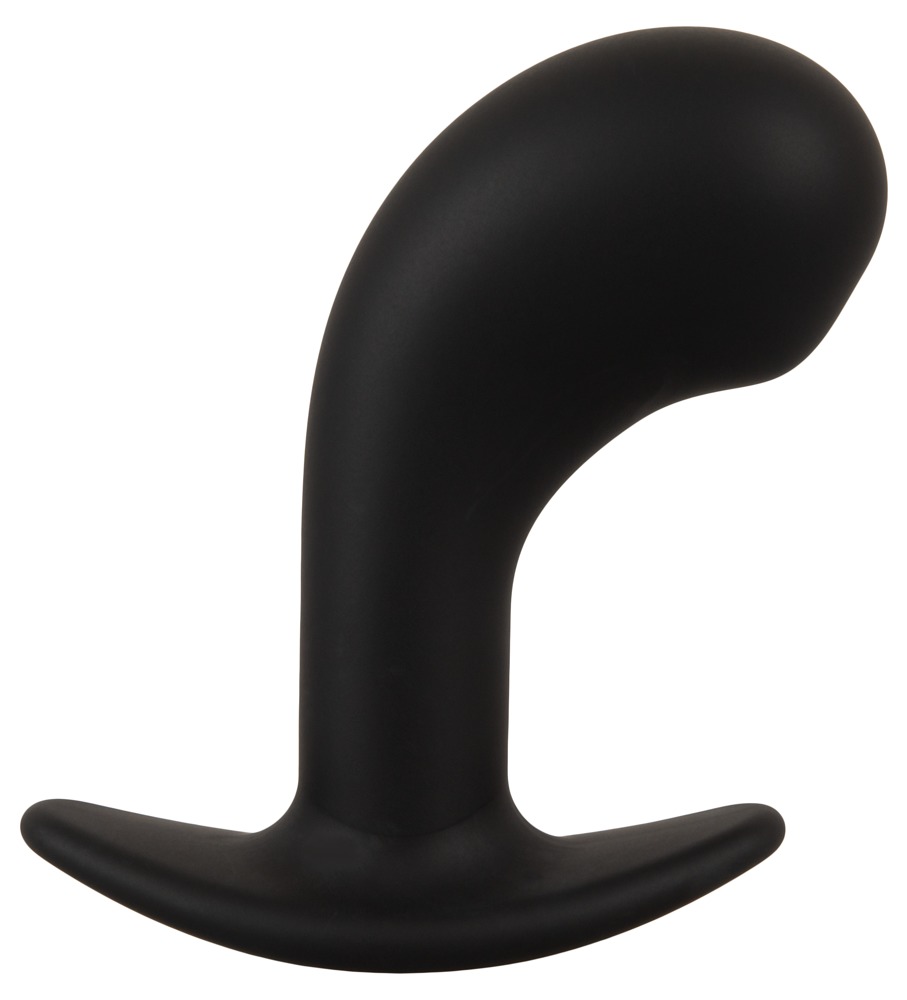 ANOS Big Head Prostate Dop Anal cu Vibrații Reîncărcabil - imagine 3