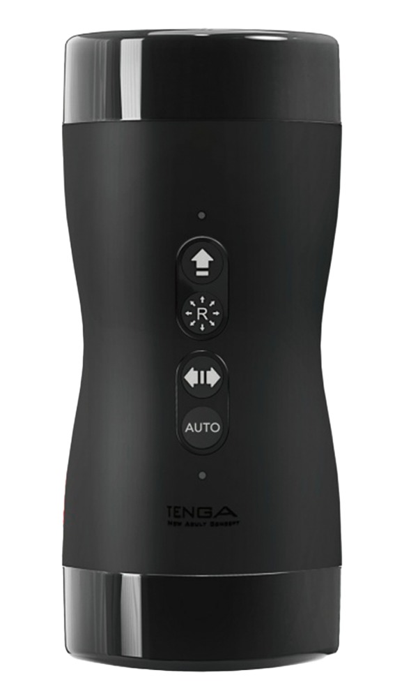 Tenga Vacuum Gyro Roller Masturbator Automat cu Rotație și Aspirație - imagine 2