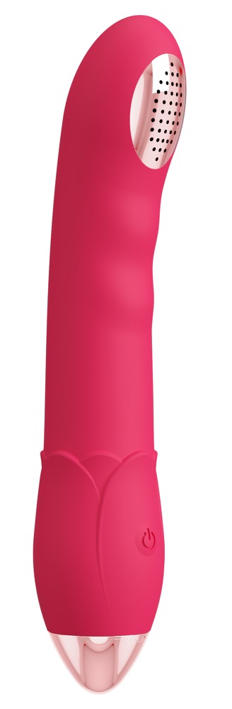 Vibrator Showers to Orgasm You2Toys – 10 Moduri, Reîncărcabil și Compatibil cu Furtunul de Duș - imagine 4