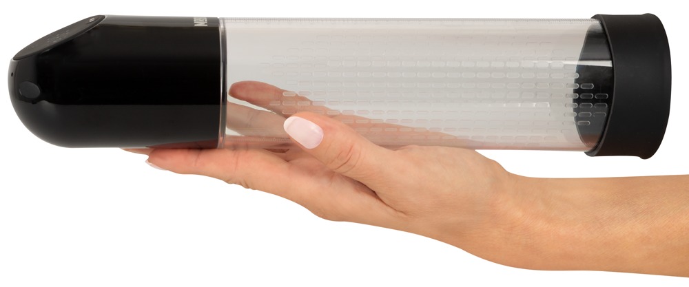Mr.Boner Water Pompă Automată pentru Penis cu Vacuum și 6 Moduri - imagine 7