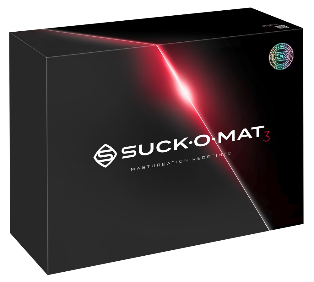 Suck-O-Mat 3 UK Masturbator Automat cu Aspirație Vibrații și Încălzire