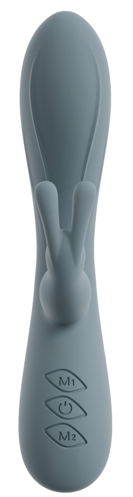 Beau Cœur Velina Rabbit Vibra Vibrator cu 2 Motoare și 20 Moduri - imagine 3