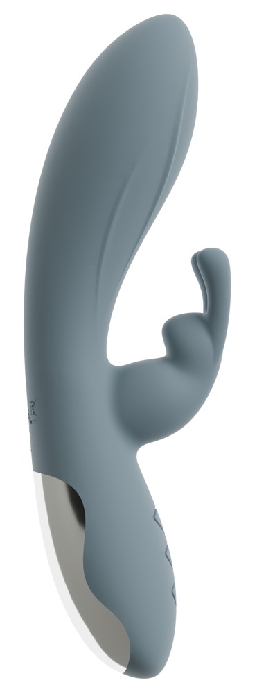 Beau Cœur Velina Rabbit Vibra Vibrator cu 2 Motoare și 20 Moduri - imagine 4