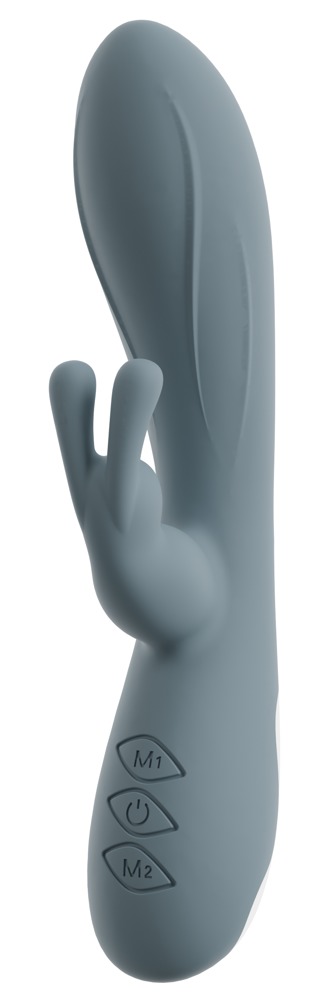 Beau Cœur Velina Rabbit Vibra Vibrator cu 2 Motoare și 20 Moduri - imagine 5