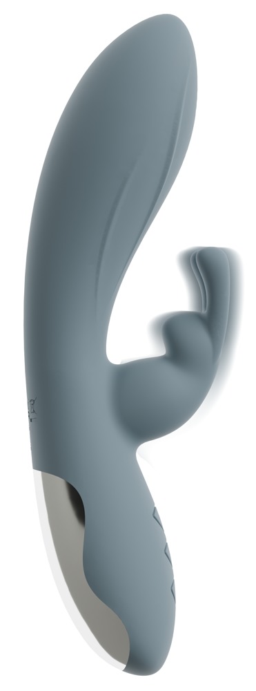 Beau Cœur Velina Rabbit Vibra Vibrator cu 2 Motoare și 20 Moduri - imagine 6