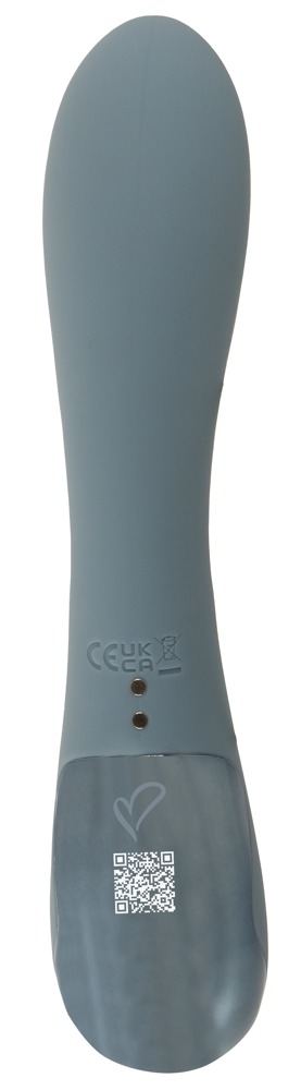 Beau Cœur Velina Rabbit Vibra Vibrator cu 2 Motoare și 20 Moduri - imagine 7
