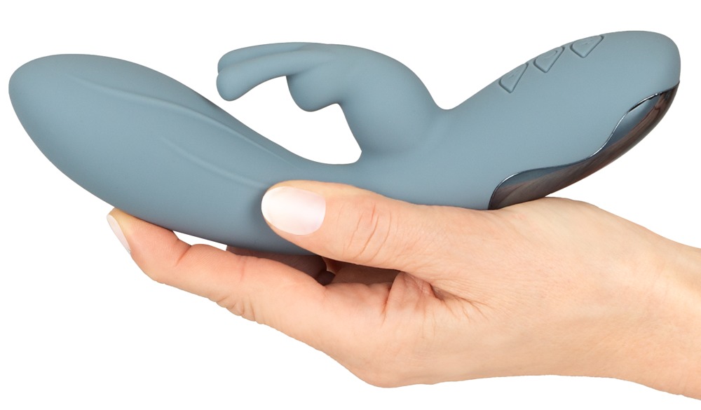 Beau Cœur Velina Rabbit Vibra Vibrator cu 2 Motoare și 20 Moduri - imagine 8