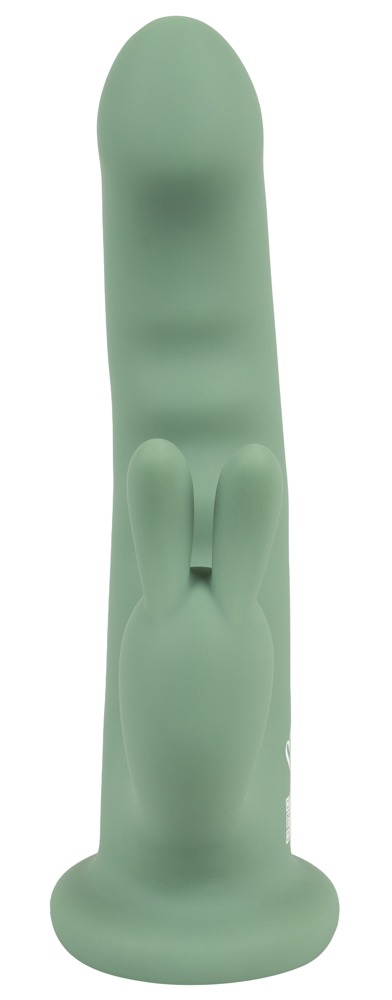 Beau Cœur Luvio Soft Rotating Vibrator cu Rotație Vibrații și Ventuză - imagine 3