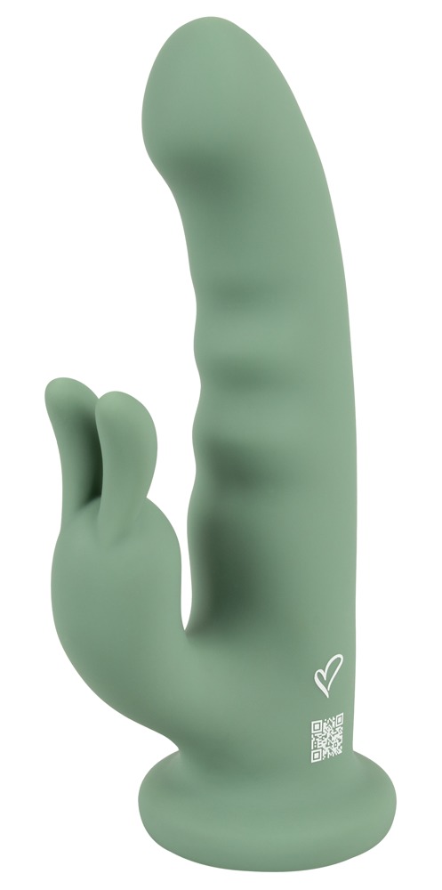 Beau Cœur Luvio Soft Rotating Vibrator cu Rotație Vibrații și Ventuză - imagine 7