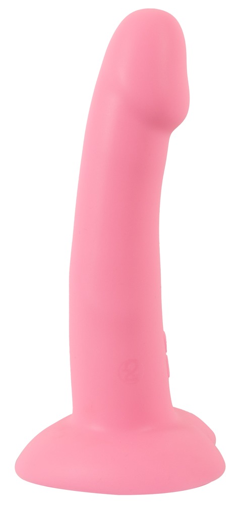 Heart Guy Roz Vibrator cu Ventuză în Formă de Inimă și 10 Moduri de Vibrații - imagine 4
