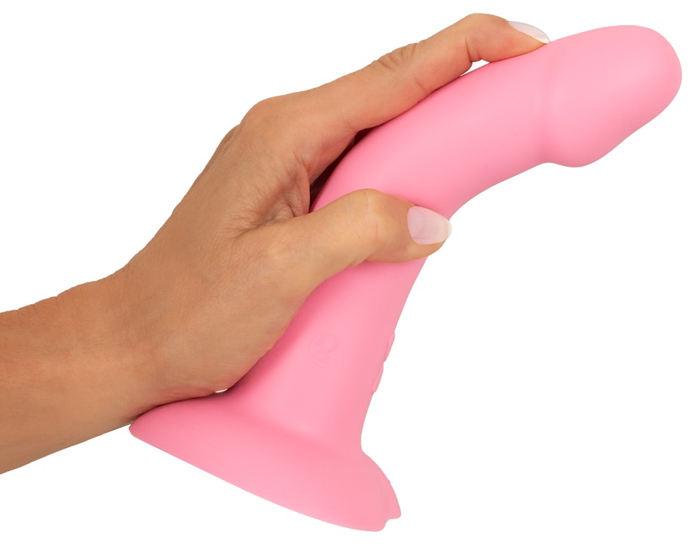 Heart Guy Roz Vibrator cu Ventuză în Formă de Inimă și 10 Moduri de Vibrații - imagine 8