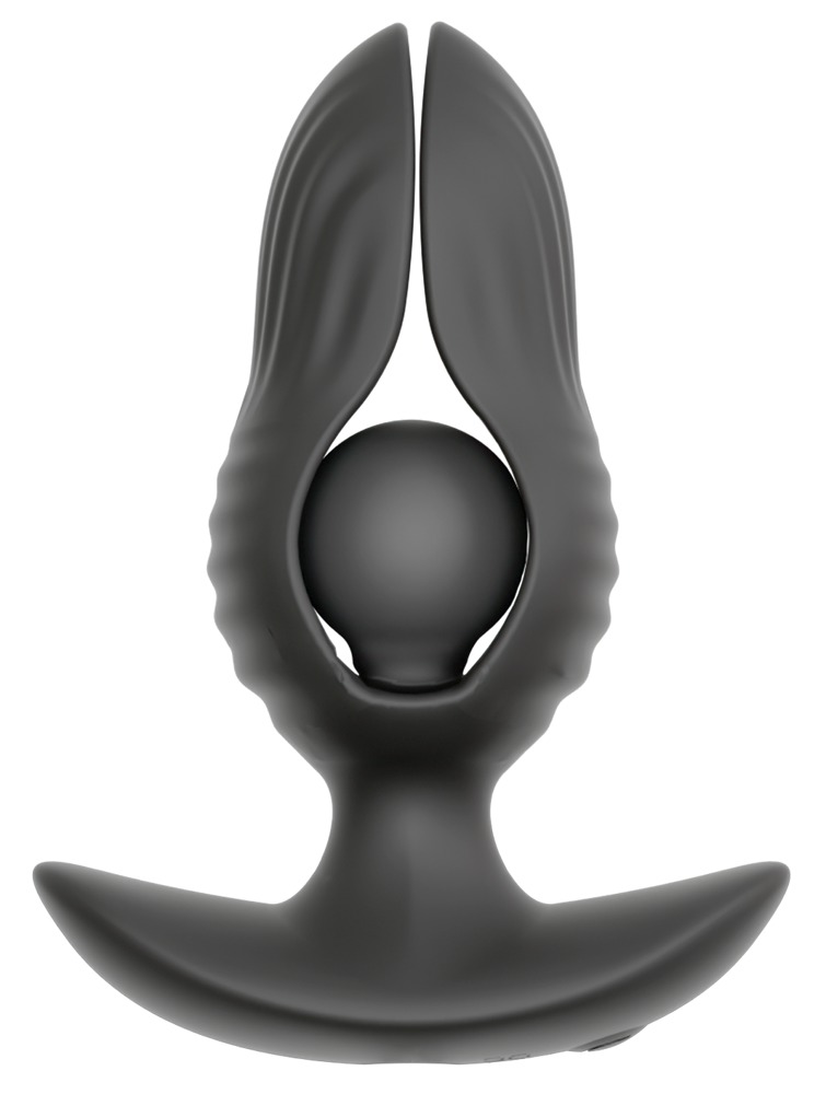 ANOS RC Inflatable Expander Plug Dop Anal Extensibil cu Vibrații și Telecomandă - imagine 3