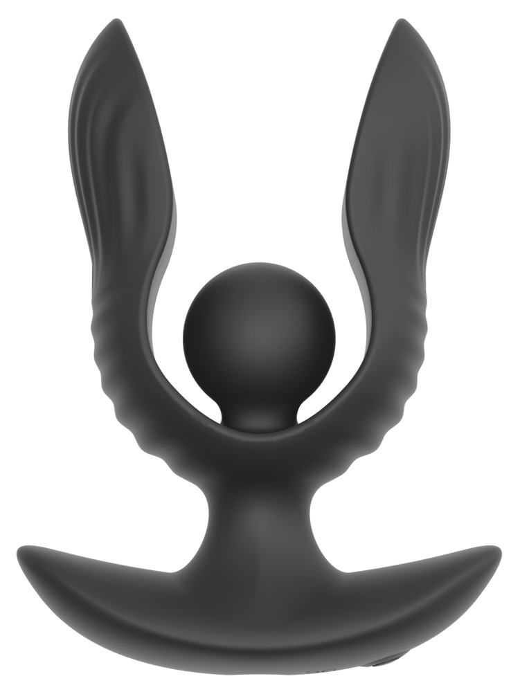 ANOS RC Inflatable Expander Plug Dop Anal Extensibil cu Vibrații și Telecomandă - imagine 4