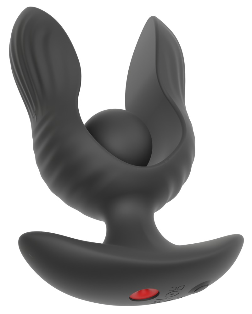 ANOS RC Inflatable Expander Plug Dop Anal Extensibil cu Vibrații și Telecomandă - imagine 8