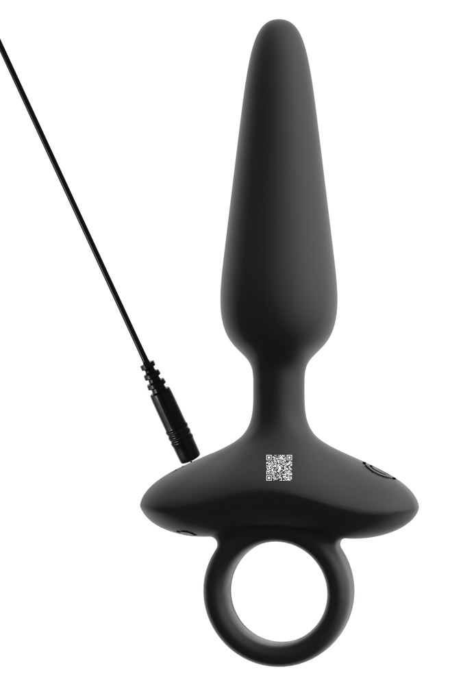 ANOS Flexibil Dop Anal Vibrat cu 10 Moduri de Vibrație - imagine 6