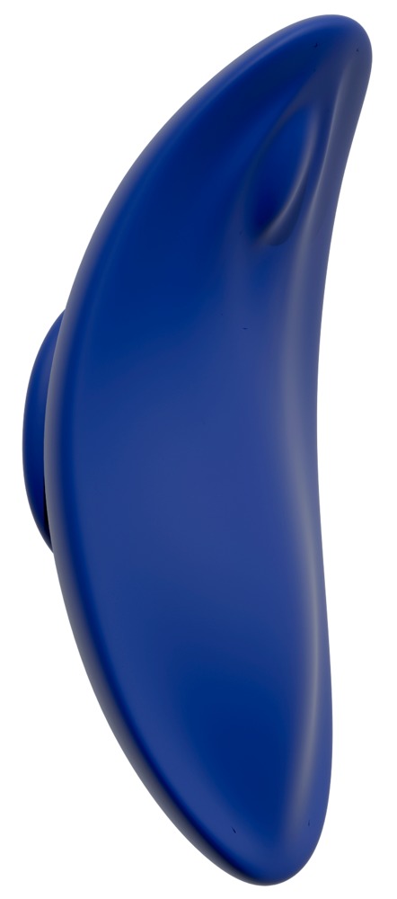 Sweet Smile RC Chilot Vibrator Slim cu Magnet și Telecomandă - imagine 3