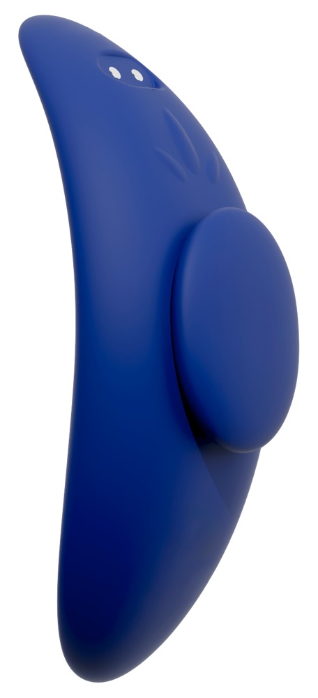 Sweet Smile RC Chilot Vibrator Slim cu Magnet și Telecomandă - imagine 4