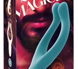 You2Toys The Magician Multi Vibrator cu 2 Brațe și 16 Moduri de Vibrație