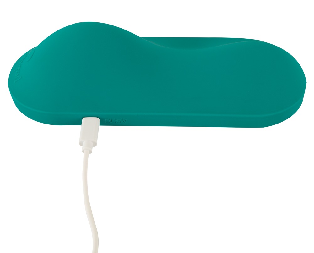Vibepad Intense Vibro Cushion cu 2 Motoare și Telecomandă - imagine 5