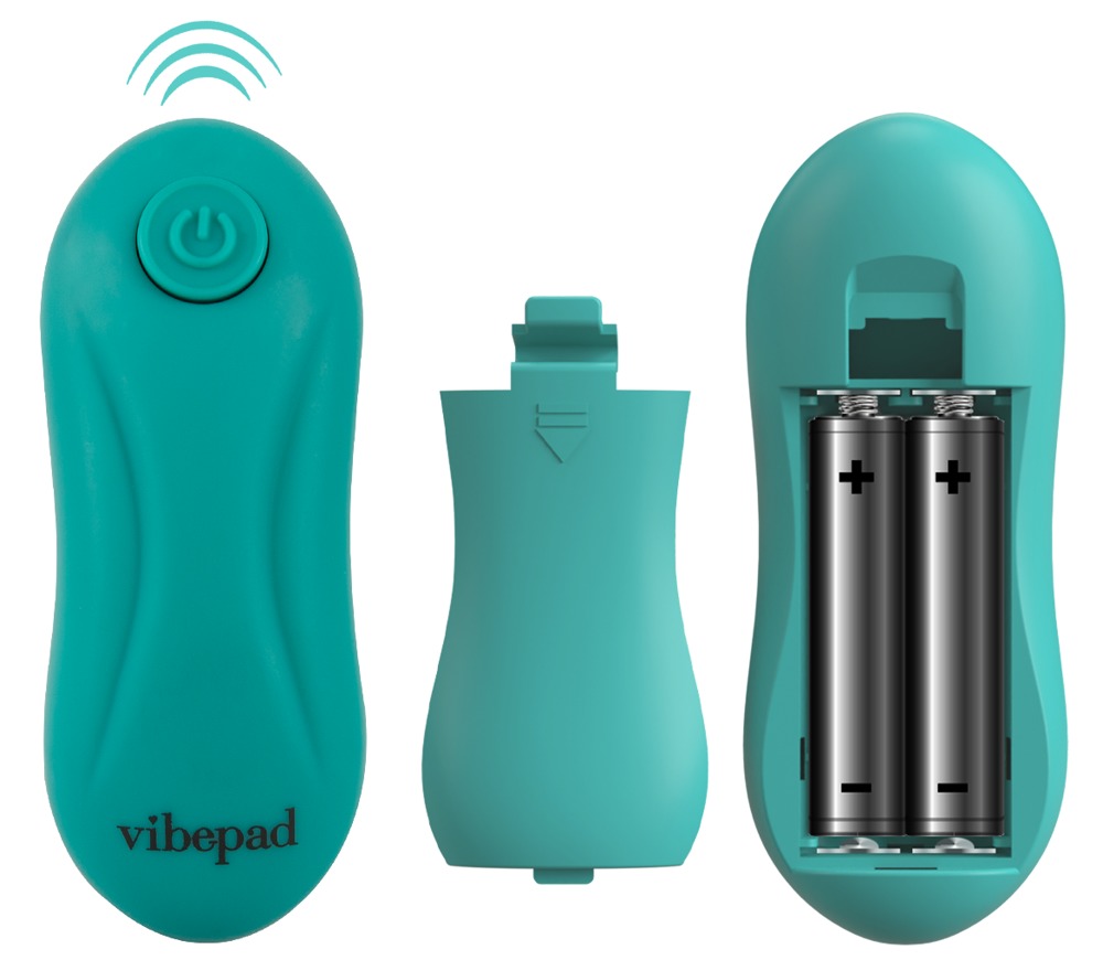Vibepad Intense Vibro Cushion cu 2 Motoare și Telecomandă - imagine 7