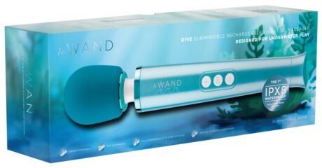 Masajer Wand Le Wand Dive Impermeabil