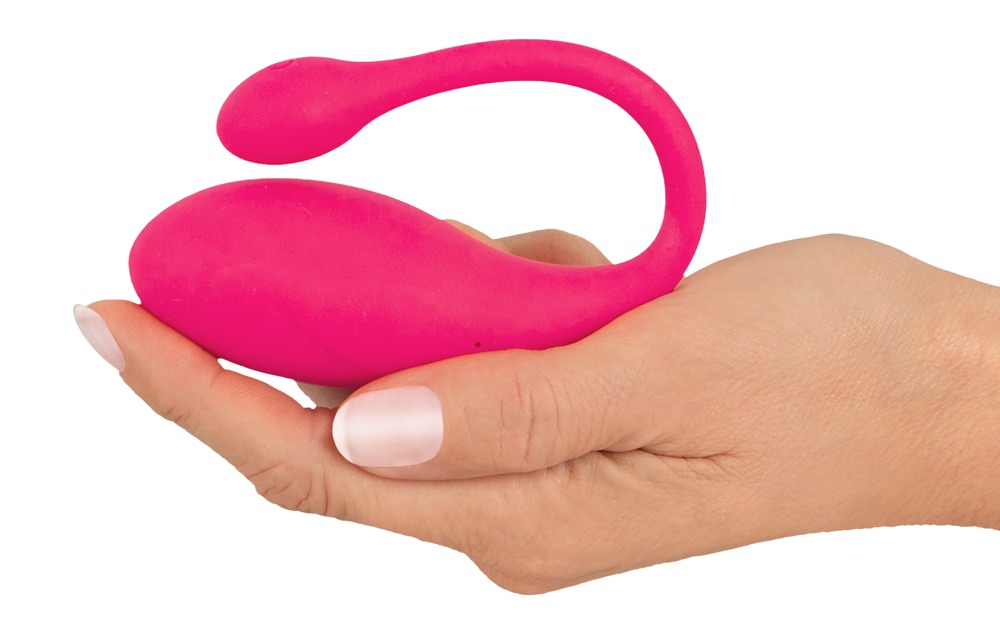 Beau Coeur Koral RC Love Ball Bile Vaginale cu Vibrații și Telecomandă - imagine 8