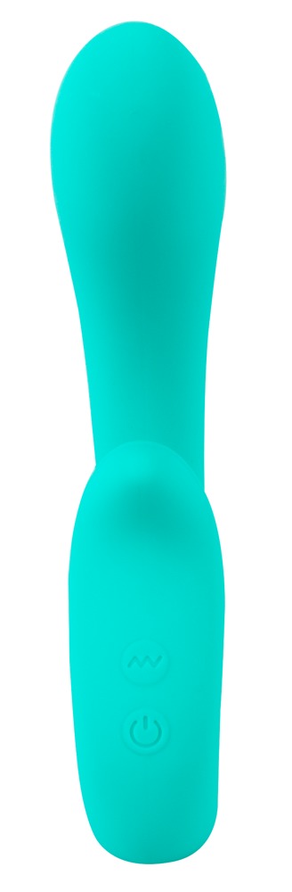 Beau Coeur Naira Dublu Vibrator cu 2 Motoare și 20 Moduri - imagine 3