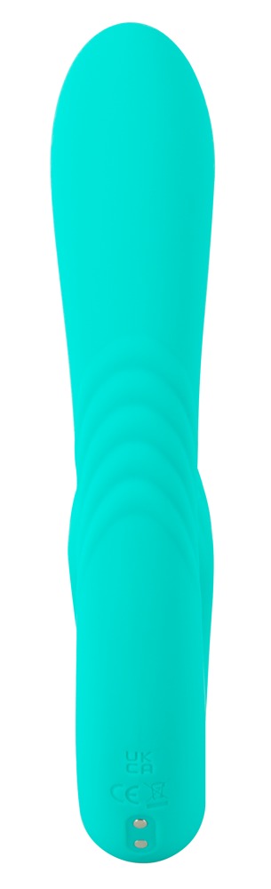 Beau Coeur Naira Dublu Vibrator cu 2 Motoare și 20 Moduri - imagine 6