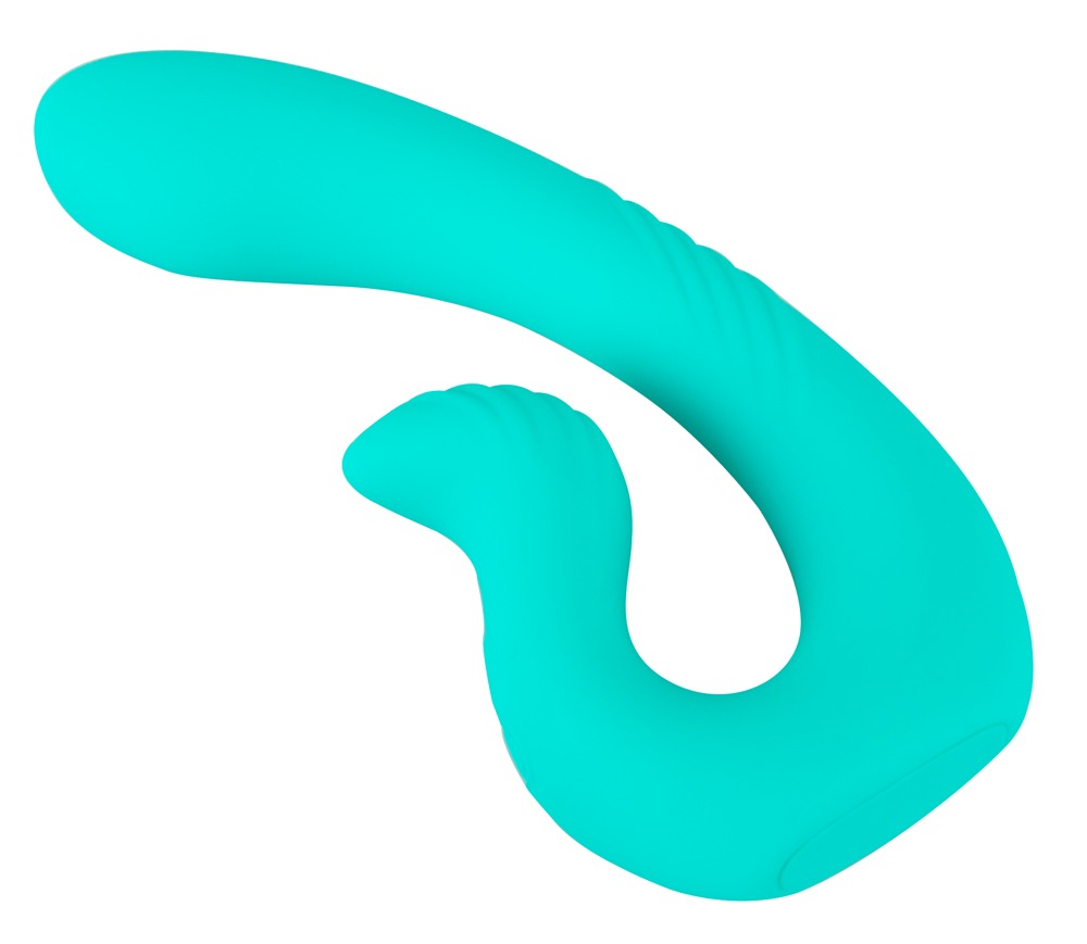 Beau Coeur Naira Dublu Vibrator cu 2 Motoare și 20 Moduri - imagine 7