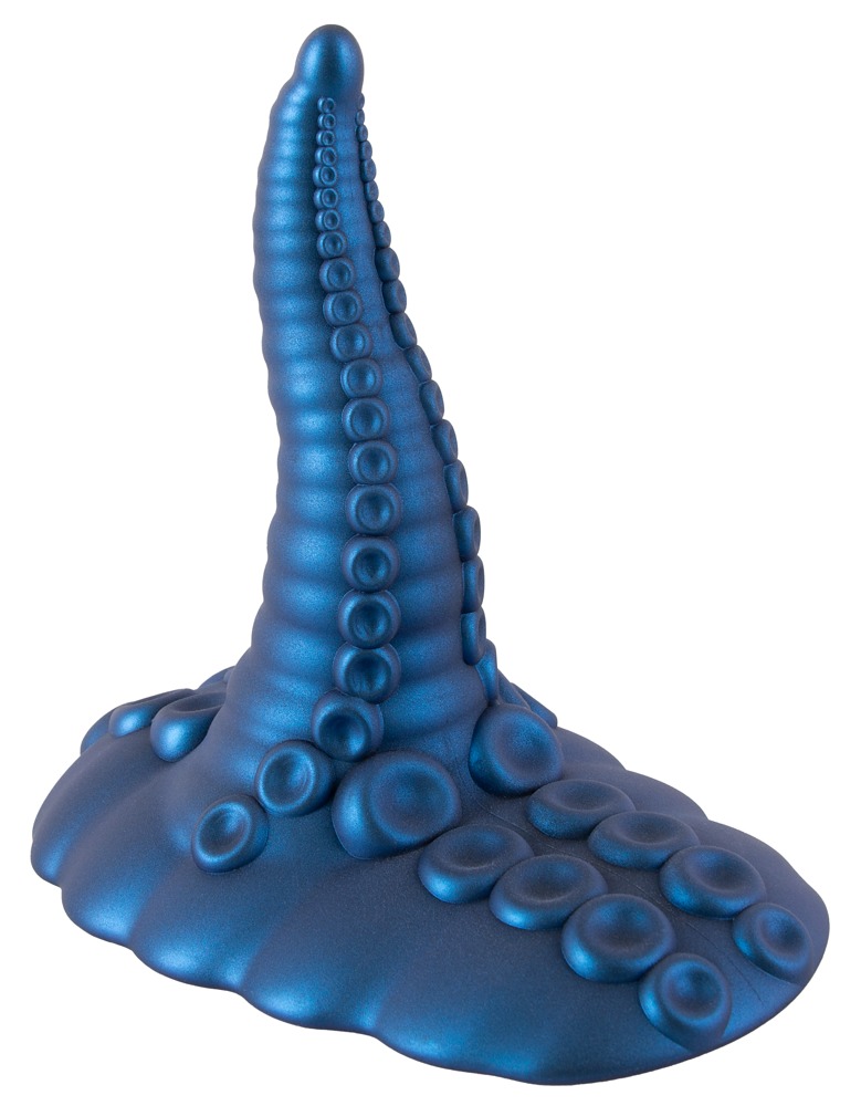 Beasty Cocks Tentacle Pad Vibrator cu Ventuză și Telecomandă - imagine 3