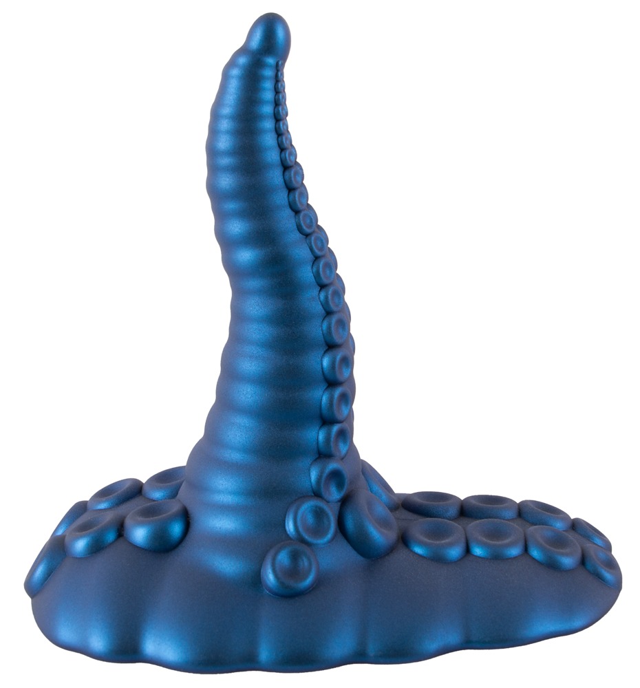 Beasty Cocks Tentacle Pad Vibrator cu Ventuză și Telecomandă - imagine 4