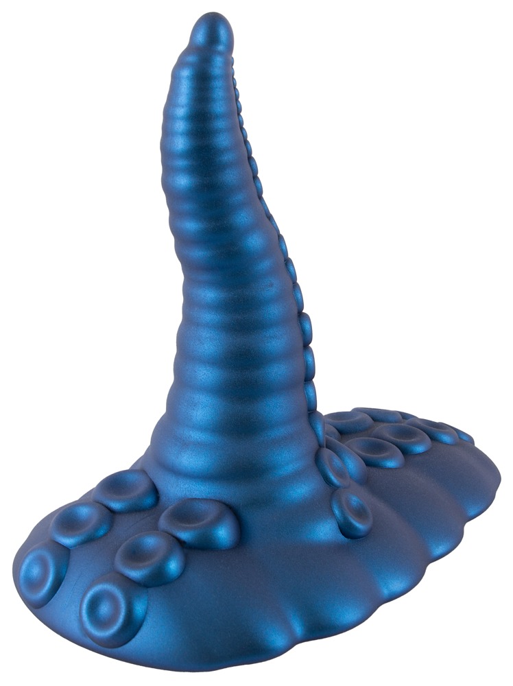 Beasty Cocks Tentacle Pad Vibrator cu Ventuză și Telecomandă - imagine 5