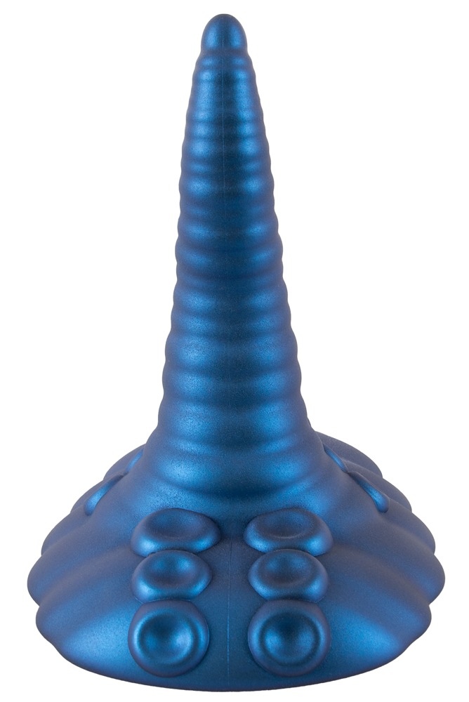 Beasty Cocks Tentacle Pad Vibrator cu Ventuză și Telecomandă - imagine 6