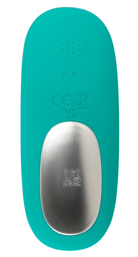 Beau Cœur Sylora Unique Beads Vibrator cu 10 Moduri de Vibrații Waterproof - imagine 6