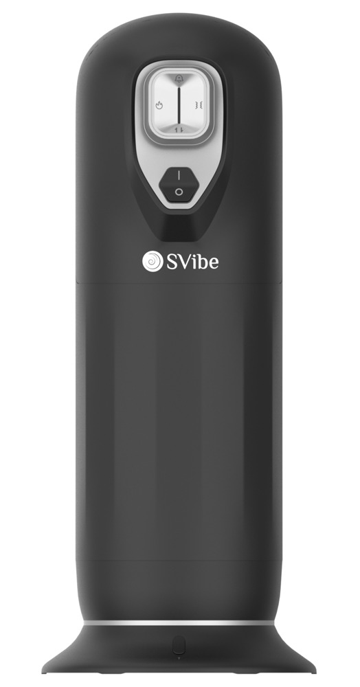 SVibe Ikon JET Masturbator Automat cu Vibrații Masaj și Încălzire - imagine 2