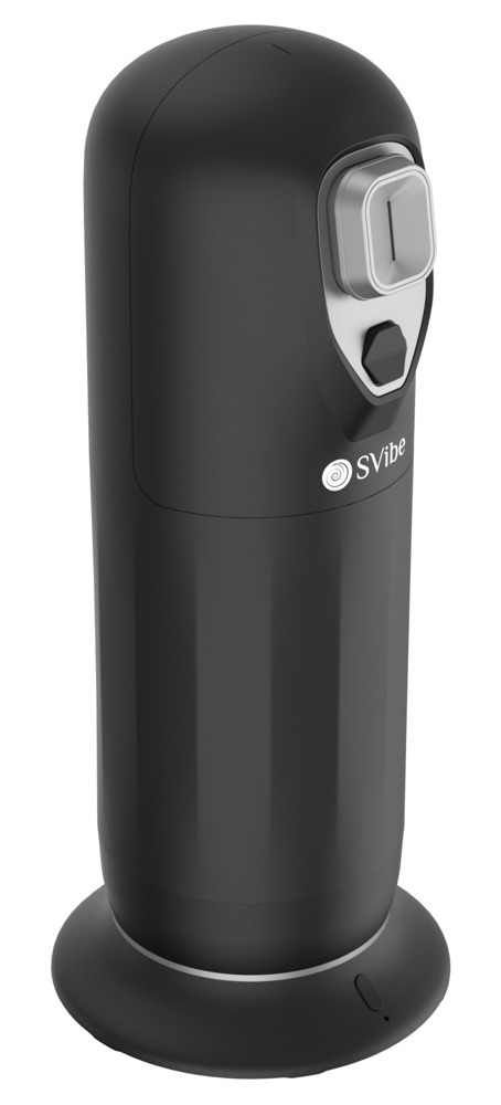 SVibe Ikon JET Masturbator Automat cu Vibrații Masaj și Încălzire - imagine 4