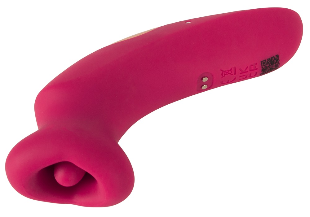 Oral Fun Sucking Mouth Vibrator cu Sucțiune și 10 Moduri de Vibrație - imagine 5