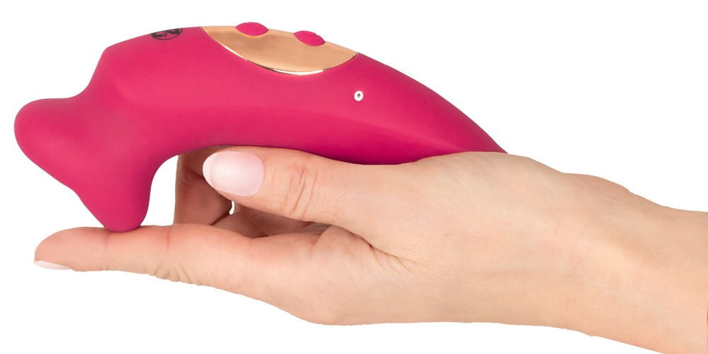Oral Fun Sucking Mouth Vibrator cu Sucțiune și 10 Moduri de Vibrație - imagine 6