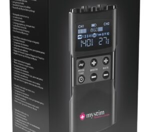 Tension Lover 2 E-Stim Powerbox Dispozitiv de Electro Stimulare cu 2 Canale