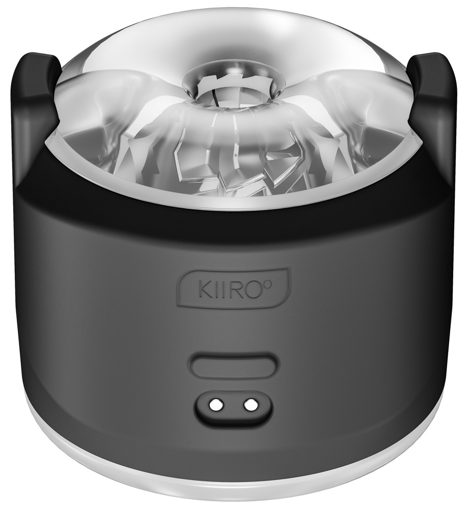 Kiiroo PowerShot Smart Vibrator Masturbator Interactiv cu Bluetooth și 7 Moduri - imagine 3