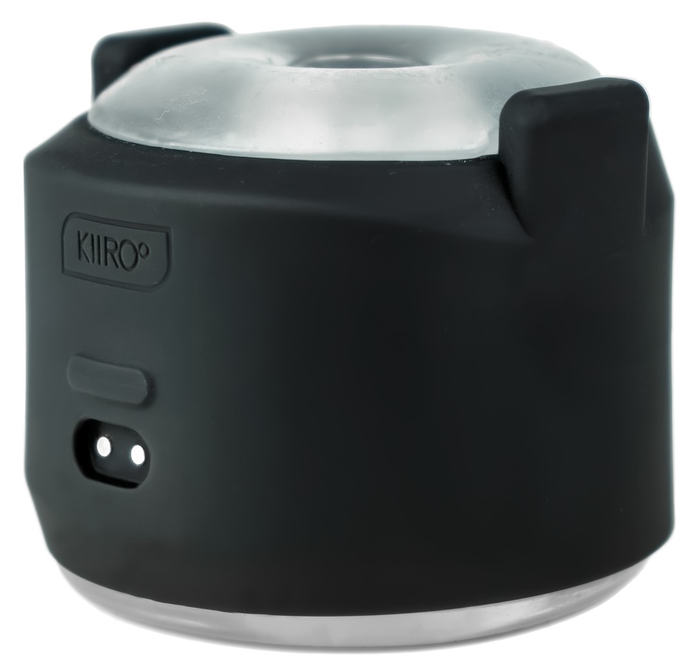 Kiiroo PowerShot Smart Vibrator Masturbator Interactiv cu Bluetooth și 7 Moduri - imagine 4