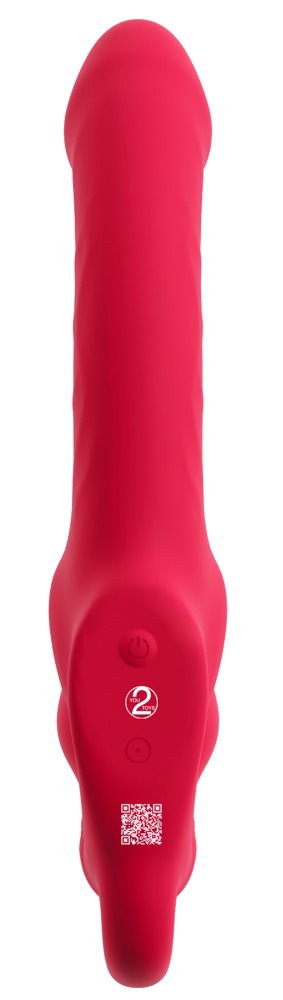 Curea-On fără Ham Triplu RC Vibrator cu 3 Funcții și Telecomandă - imagine 6