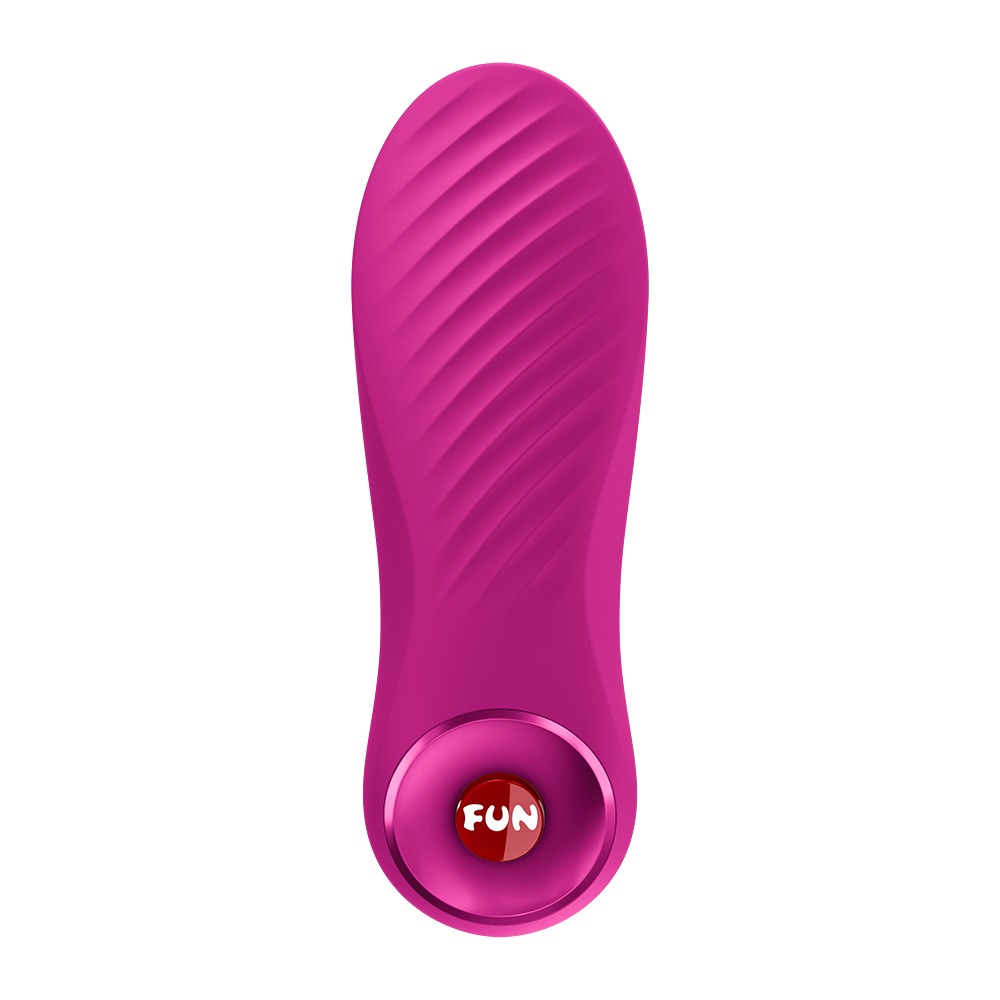 Fun Factory Bijou Magenta Mini Vibrator Bullet Reîncărcabil Waterproof - imagine 3