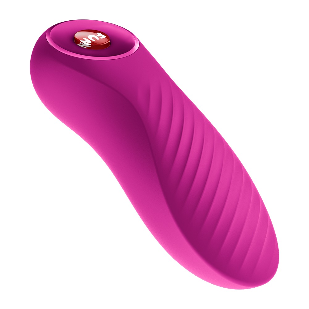 Fun Factory Bijou Magenta Mini Vibrator Bullet Reîncărcabil Waterproof - imagine 4