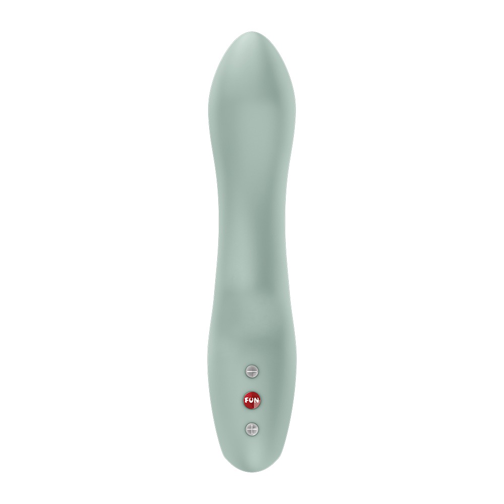 Fun Factory Stronic Dive Light Verde Vibrator cu Mișcare Automată și 8 Moduri - imagine 5