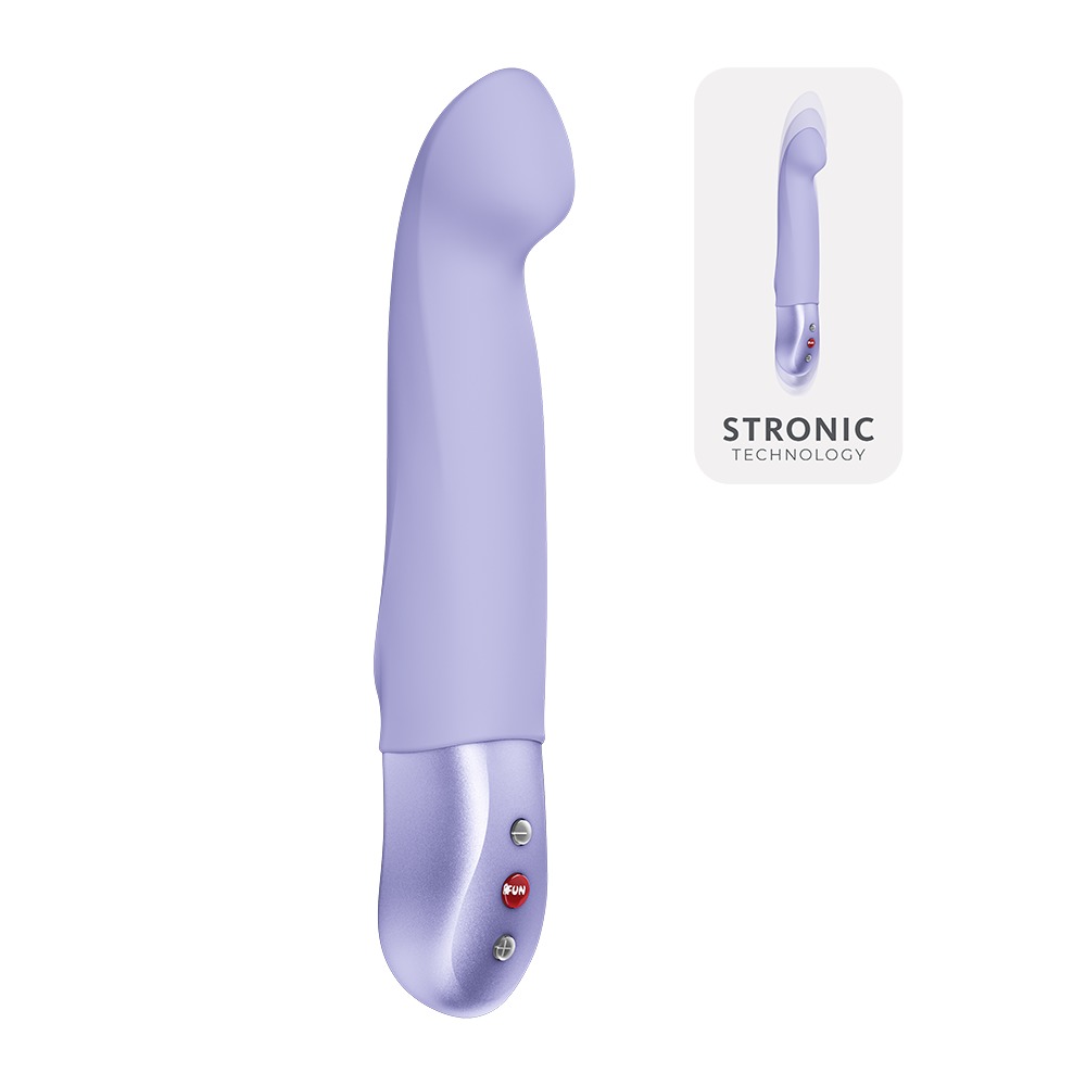 Stronic G Pastel Vibrator Automat cu Thrusting și 10 Moduri - imagine 2