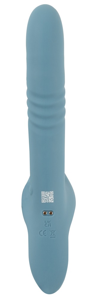 Your Curea-On Vibrator Rabbit cu Ham și Telecomandă - imagine 8