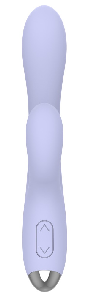 Beau Coeur Rivano Curved Rabbit Vibrator cu 2 Motoare și 10 Moduri de Vibrație - imagine 3